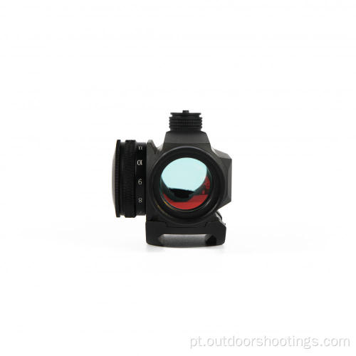 Micro Red Dot Sight - 2 MOA Compact Red Dot Scope 1 x 22mm